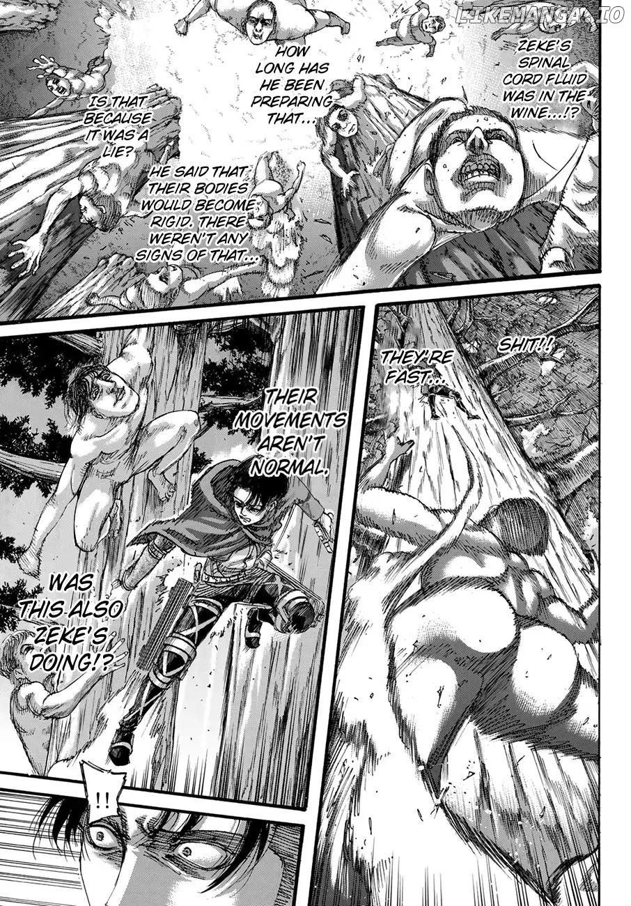 Shingeki no Kyojin, Chapter 113 image 08
